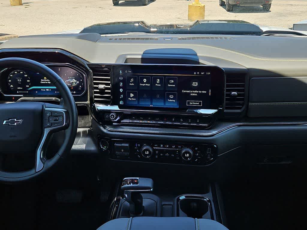 2026 Chevrolet Silverado 1500 4WD Crew Cab Short Bed ZR2