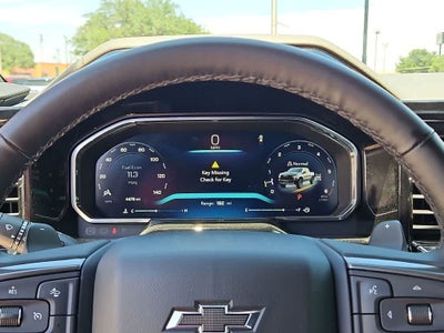 2026 Chevrolet Silverado 1500 4WD Crew Cab Short Bed ZR2