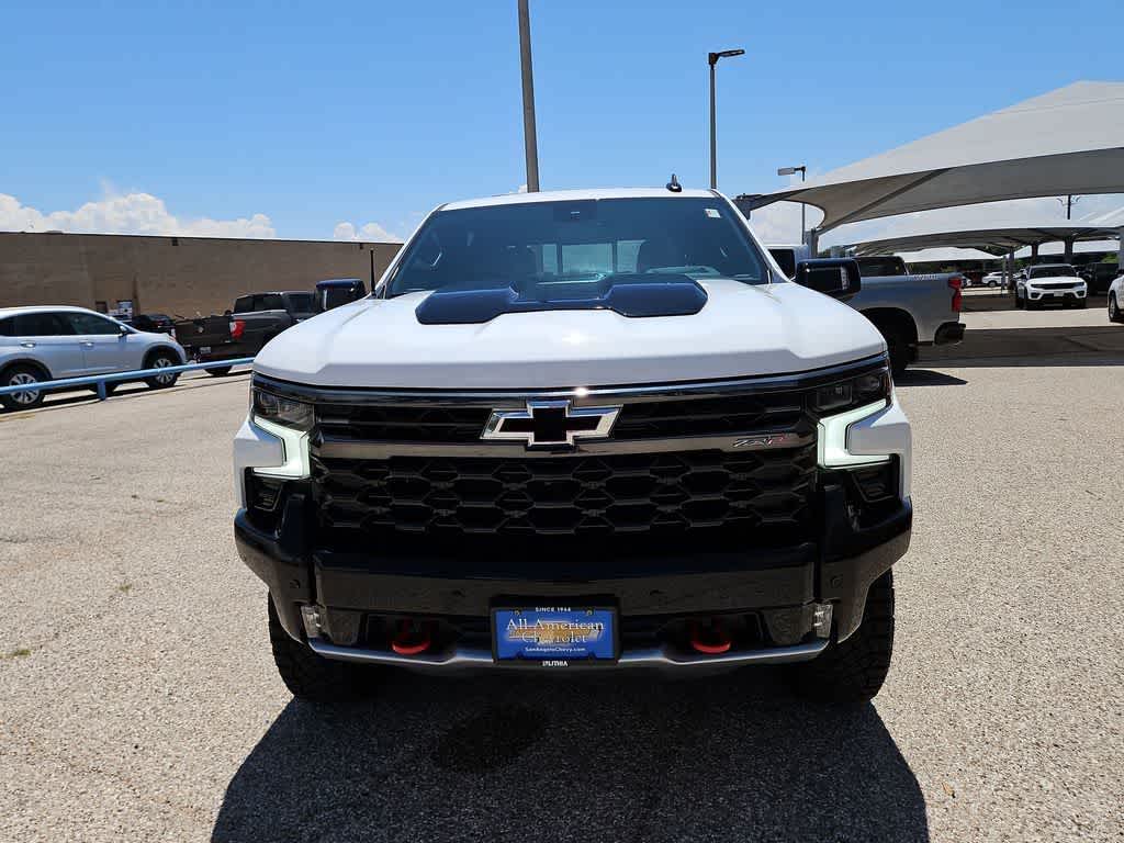 2026 Chevrolet Silverado 1500 4WD Crew Cab Short Bed ZR2