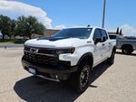 2026 Chevrolet Silverado 1500 4WD Crew Cab Short Bed ZR2