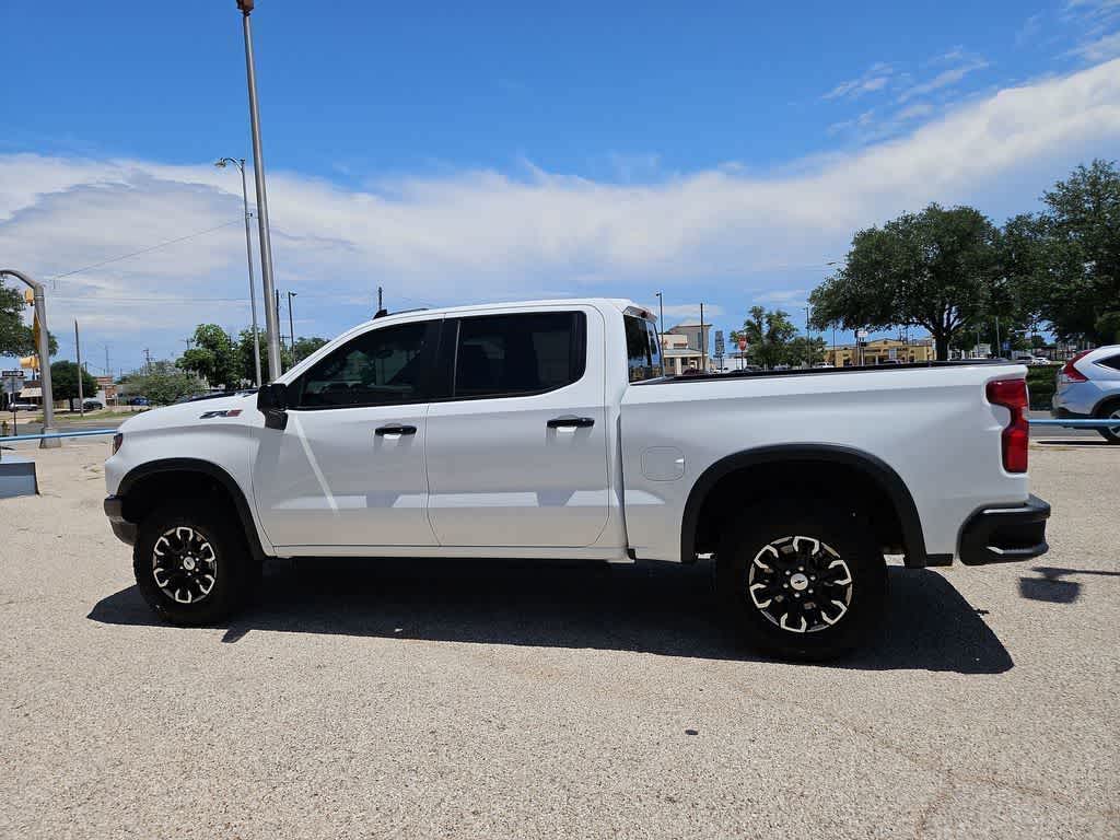 2026 Chevrolet Silverado 1500 4WD Crew Cab Short Bed ZR2