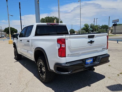 2026 Chevrolet Silverado 1500 4WD Crew Cab Short Bed ZR2