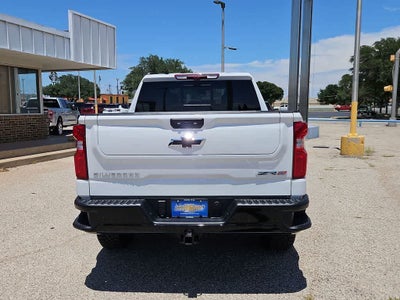 2026 Chevrolet Silverado 1500 4WD Crew Cab Short Bed ZR2