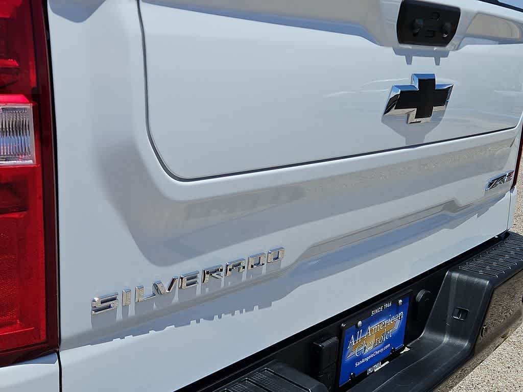 2026 Chevrolet Silverado 1500 4WD Crew Cab Short Bed ZR2