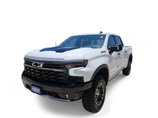2026 Chevrolet Silverado 1500 4WD Crew Cab Short Bed ZR2