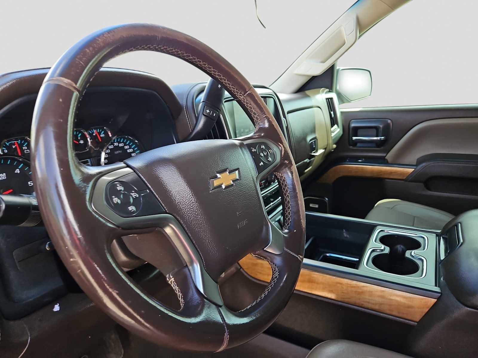 2018 Chevrolet Silverado 1500 1LZ