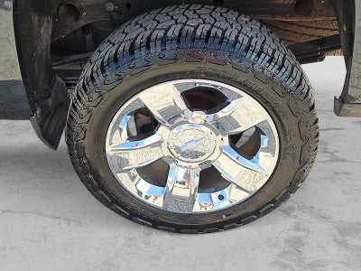 2018 Chevrolet Silverado 1500 1LZ