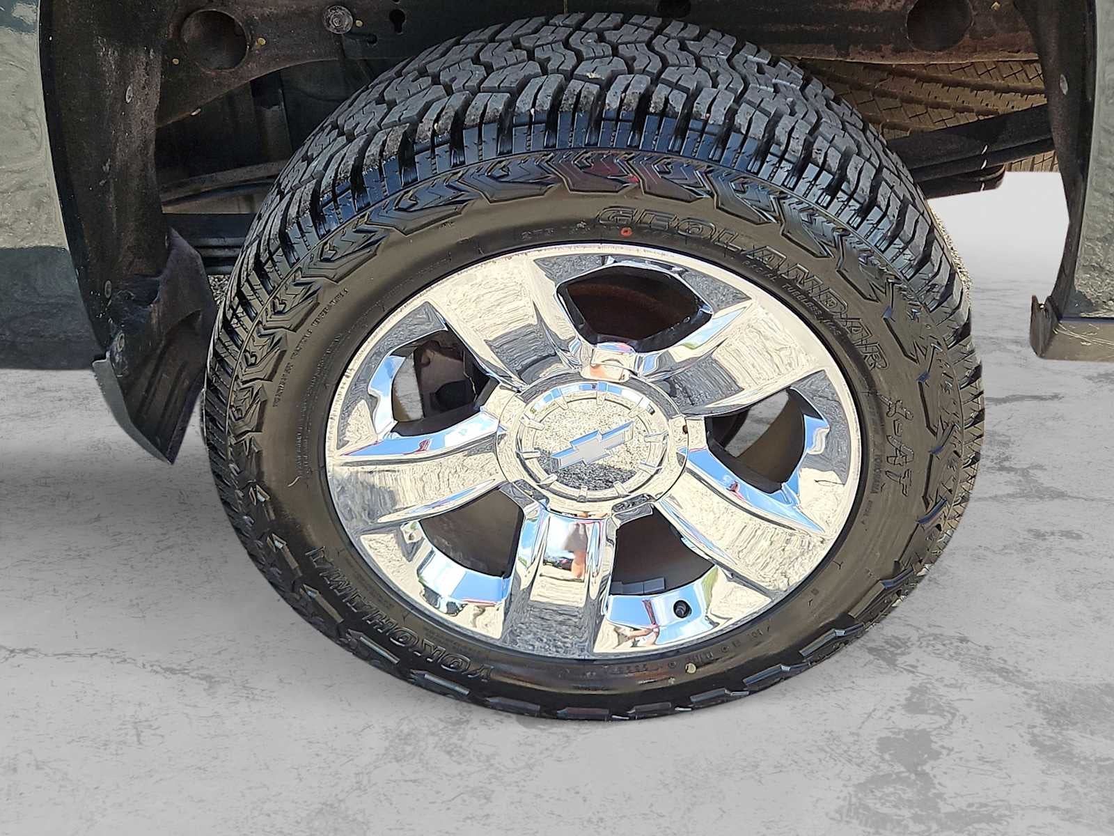 2018 Chevrolet Silverado 1500 1LZ