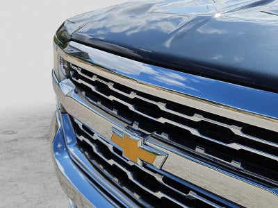 2018 Chevrolet Silverado 1500 1LZ