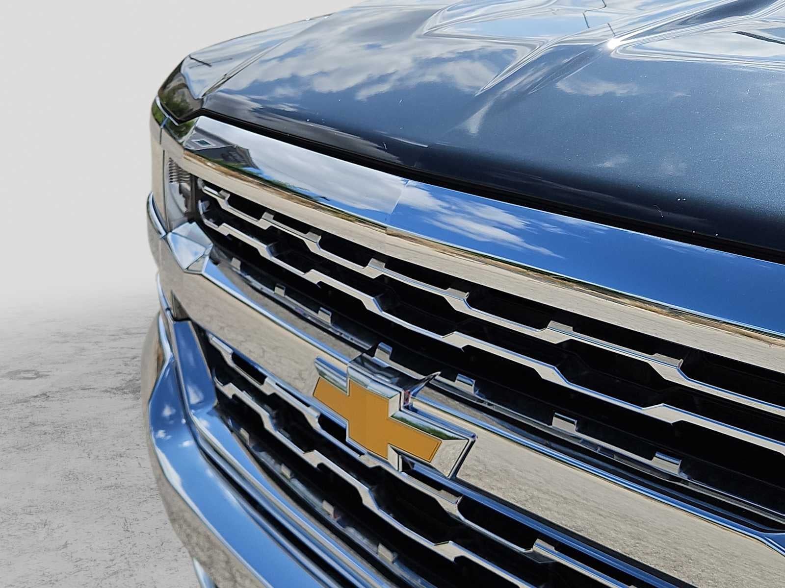 2018 Chevrolet Silverado 1500 1LZ