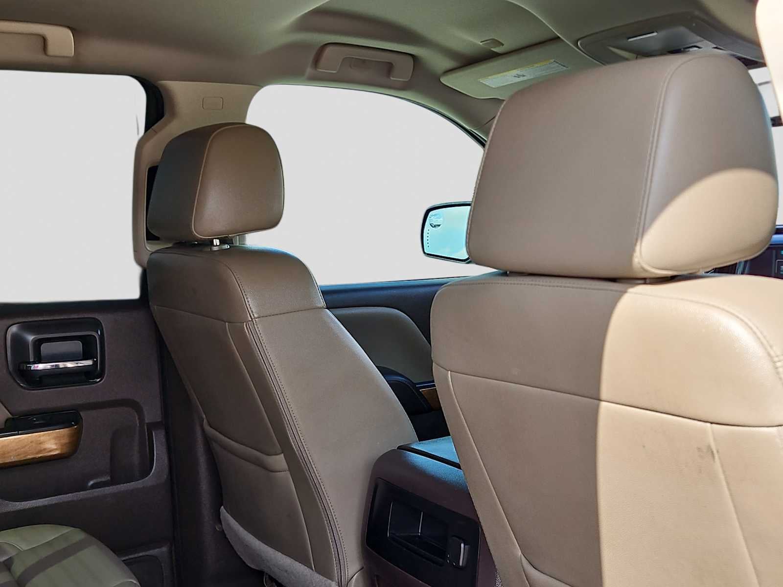 2018 Chevrolet Silverado 1500 1LZ