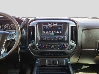 2018 Chevrolet Silverado 1500 1LZ
