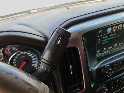 2018 Chevrolet Silverado 1500 1LZ