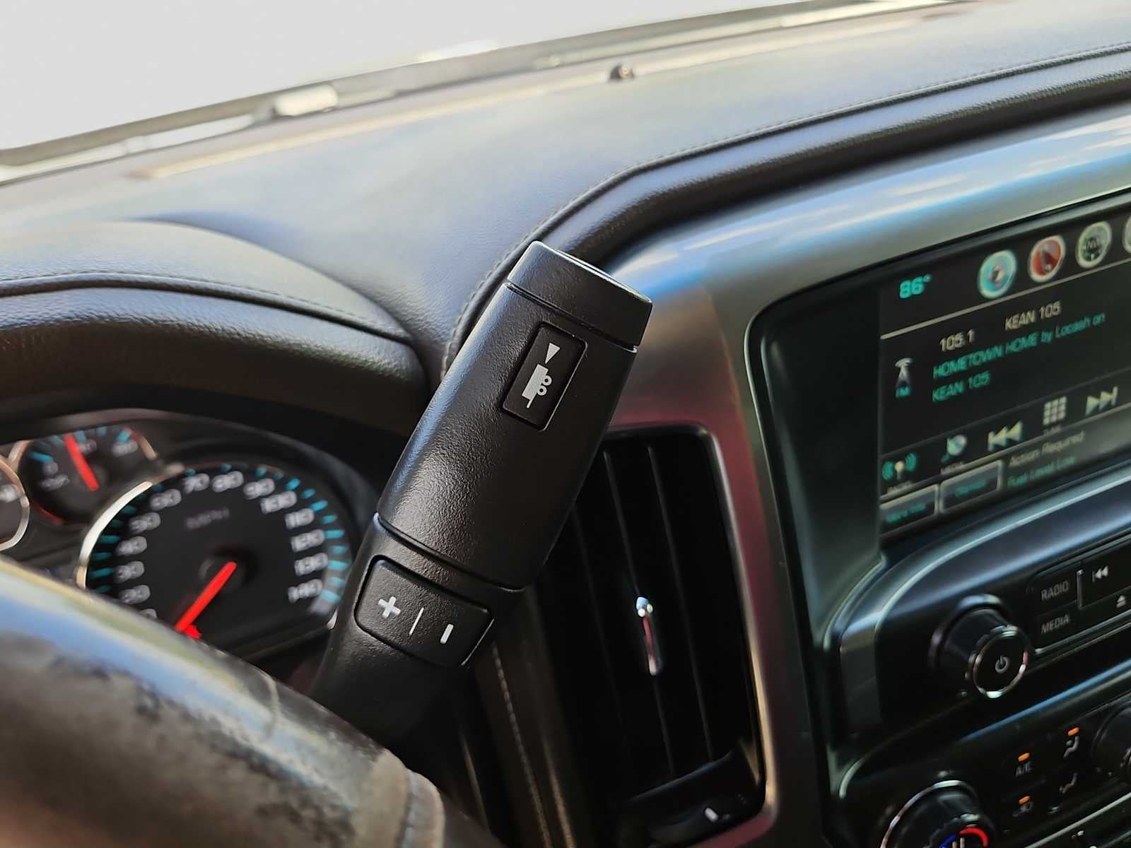 2018 Chevrolet Silverado 1500 1LZ