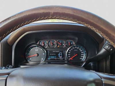 2018 Chevrolet Silverado 1500 1LZ