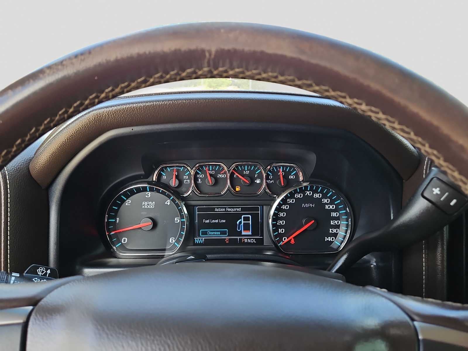 2018 Chevrolet Silverado 1500 1LZ