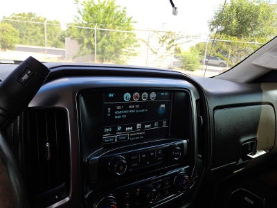2018 Chevrolet Silverado 1500 1LZ