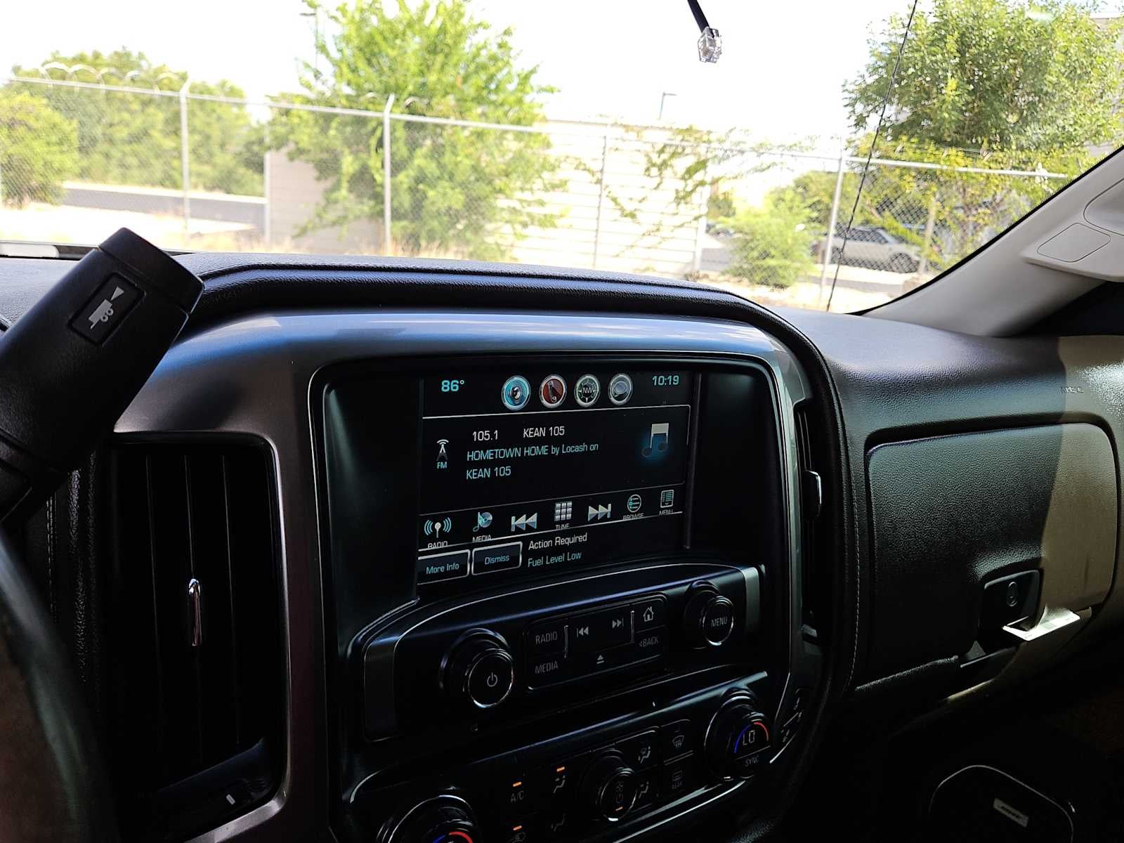 2018 Chevrolet Silverado 1500 1LZ