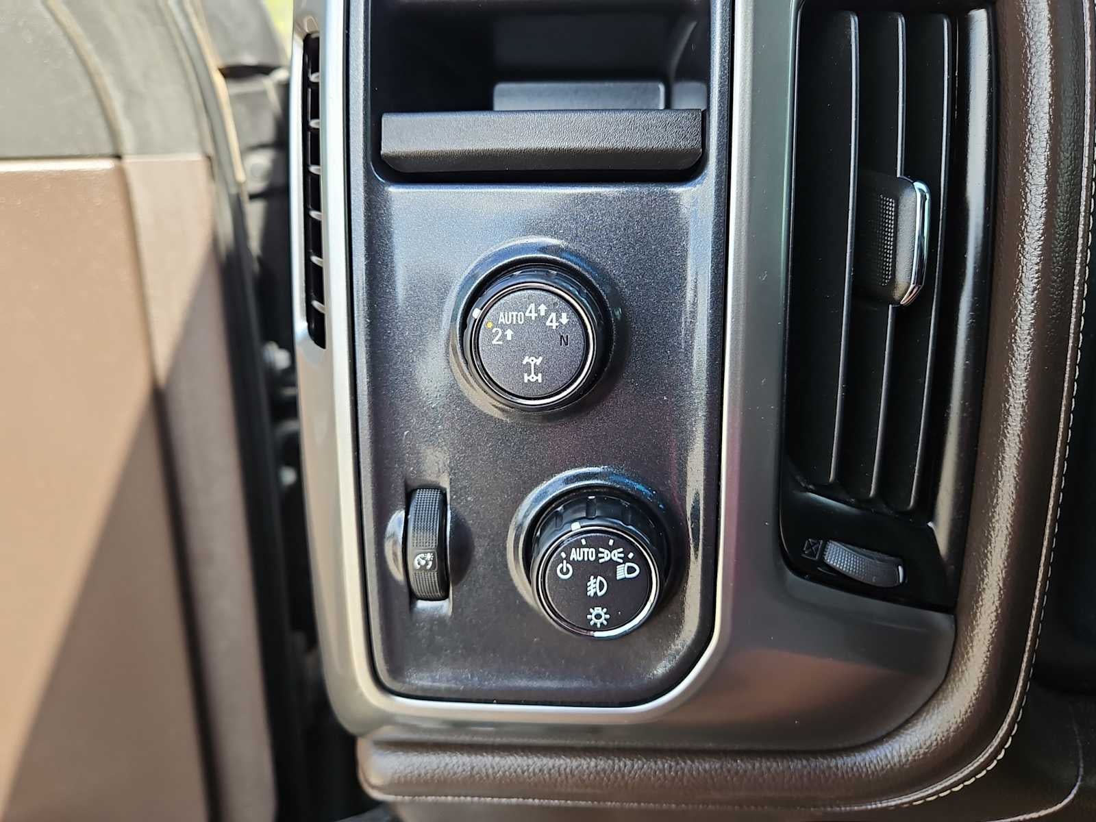 2018 Chevrolet Silverado 1500 1LZ