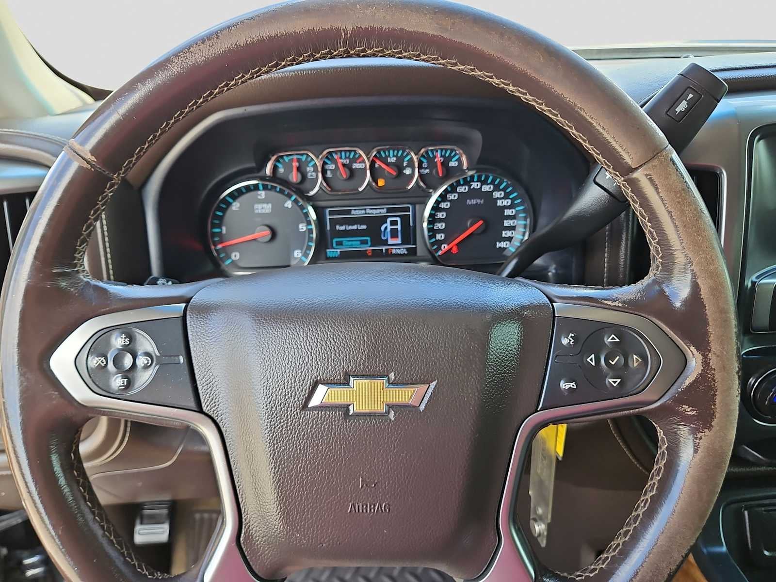 2018 Chevrolet Silverado 1500 1LZ