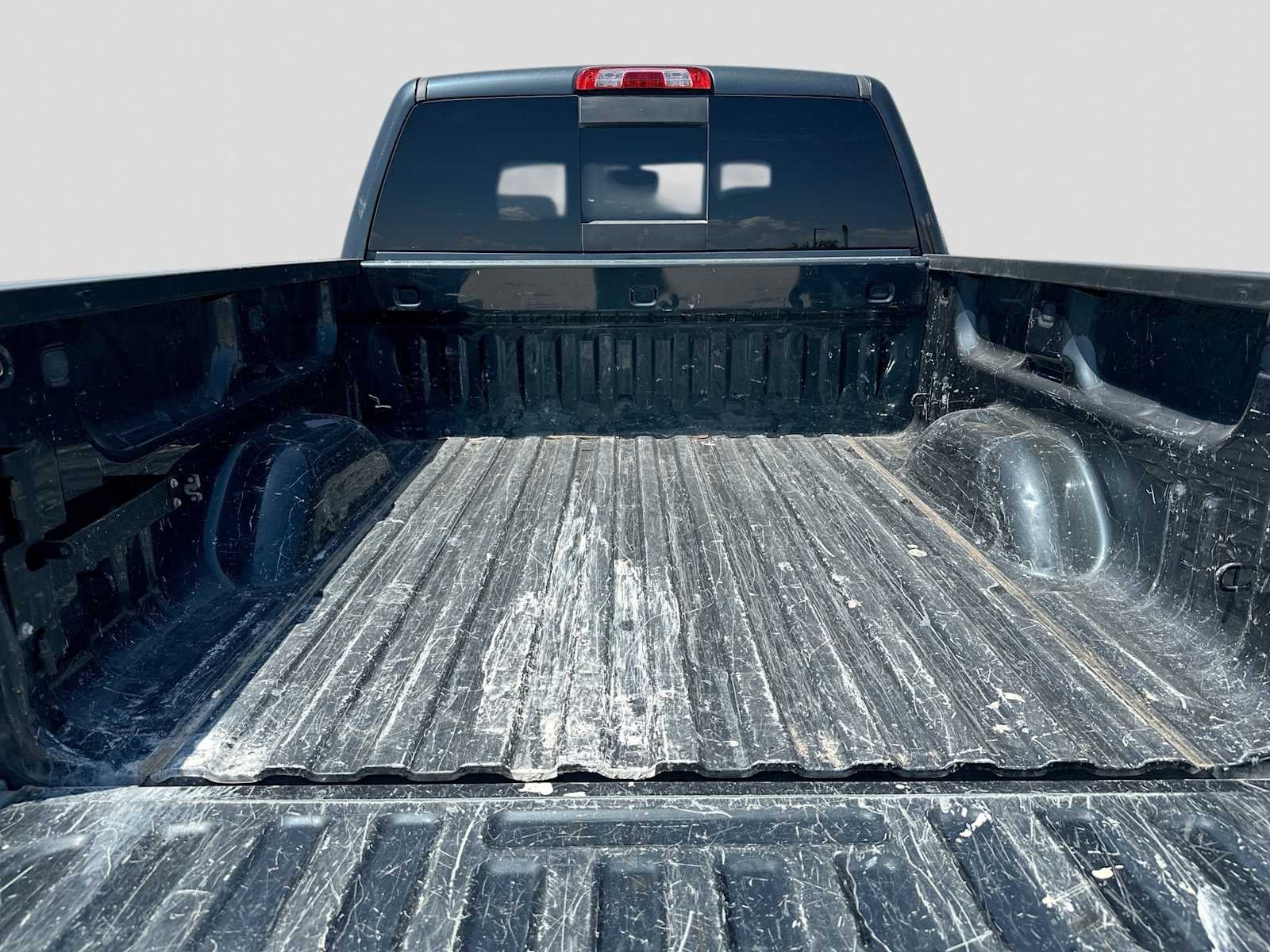 2018 Chevrolet Silverado 1500 1LZ