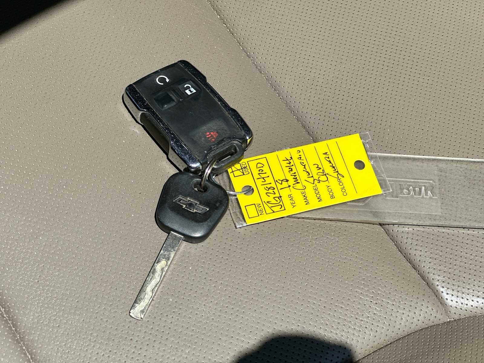 2018 Chevrolet Silverado 1500 1LZ