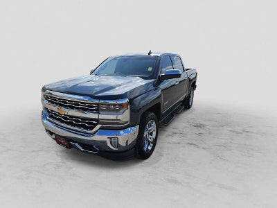 2018 Chevrolet Silverado 1500 1LZ