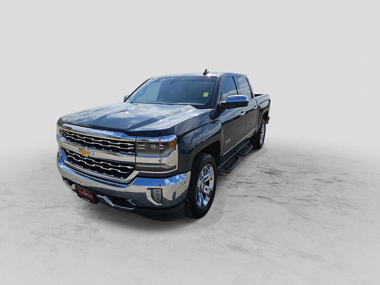 2018 Chevrolet Silverado 1500 1LZ