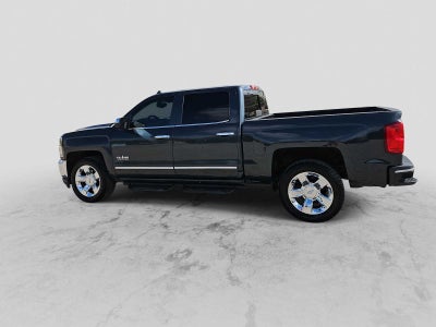 2018 Chevrolet Silverado 1500 1LZ