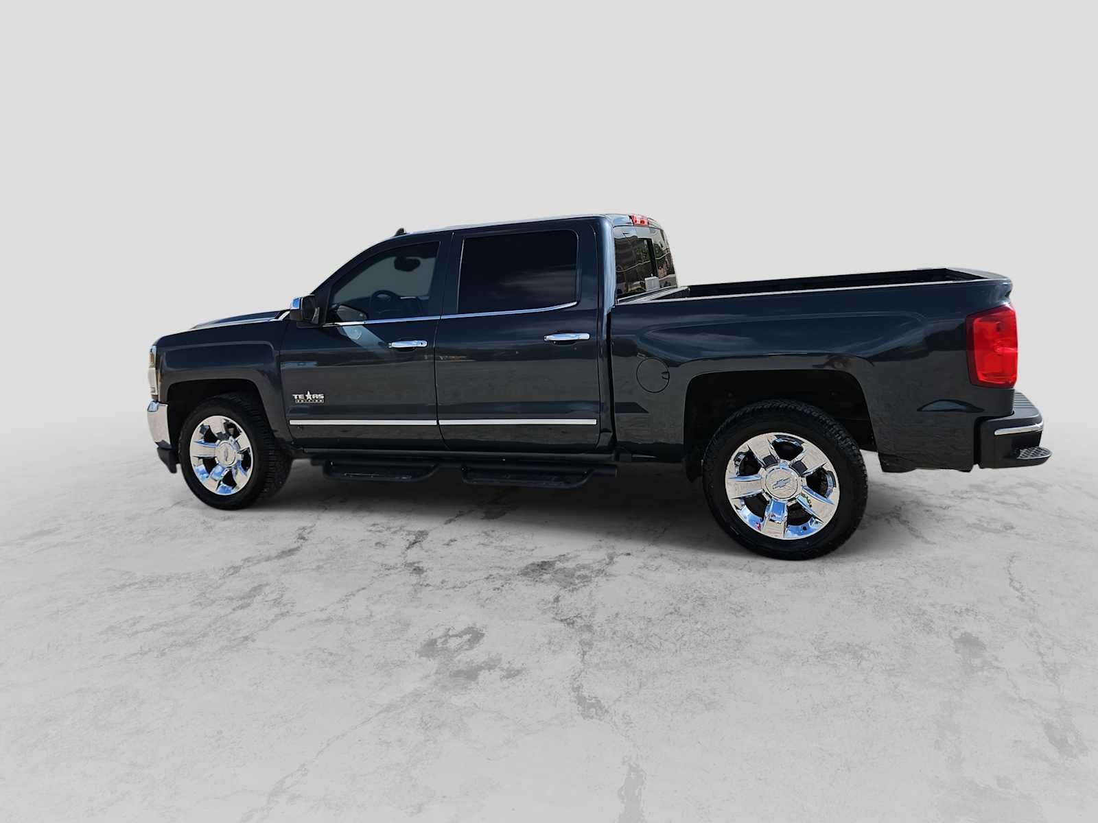 2018 Chevrolet Silverado 1500 1LZ