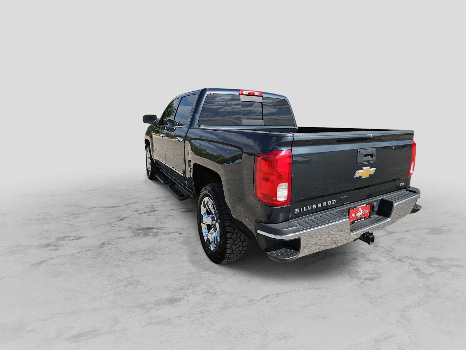 2018 Chevrolet Silverado 1500 1LZ