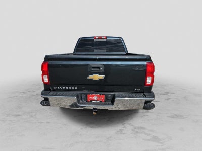 2018 Chevrolet Silverado 1500 1LZ