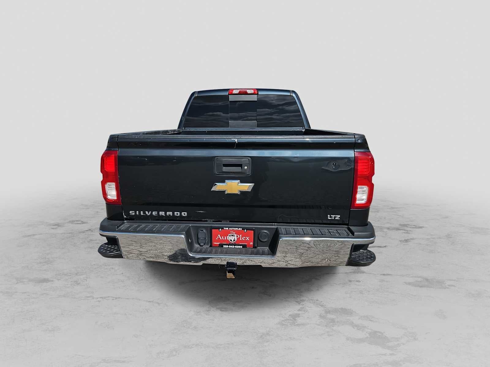 2018 Chevrolet Silverado 1500 1LZ