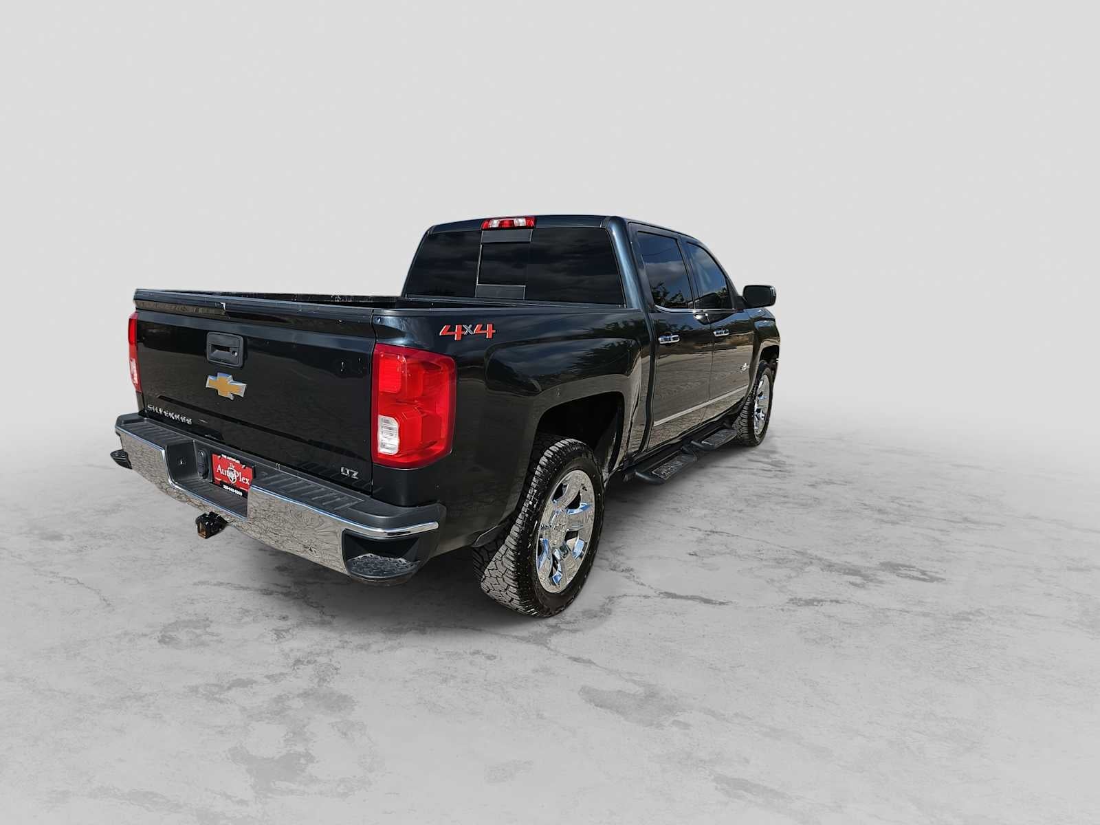 2018 Chevrolet Silverado 1500 1LZ