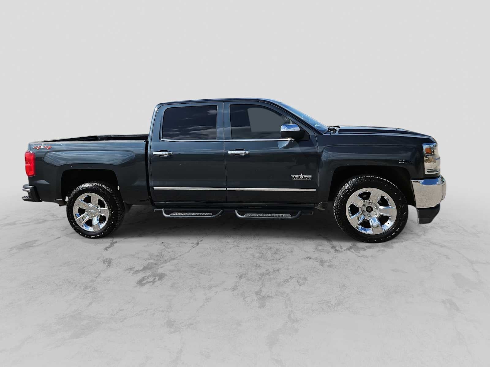 2018 Chevrolet Silverado 1500 1LZ
