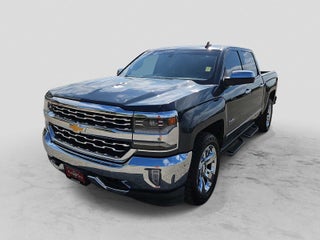 2018 Chevrolet Silverado 1500 1LZ