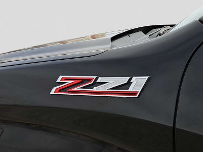 2021 Chevrolet Silverado 1500 4WD Crew Cab Short Bed LT