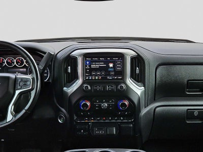 2021 Chevrolet Silverado 1500 4WD Crew Cab Short Bed LT