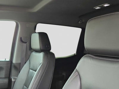 2021 Chevrolet Silverado 1500 4WD Crew Cab Short Bed LT