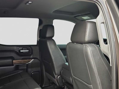 2021 Chevrolet Silverado 1500 4WD Crew Cab Short Bed LT