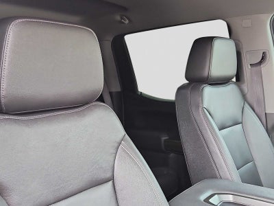 2021 Chevrolet Silverado 1500 4WD Crew Cab Short Bed LT