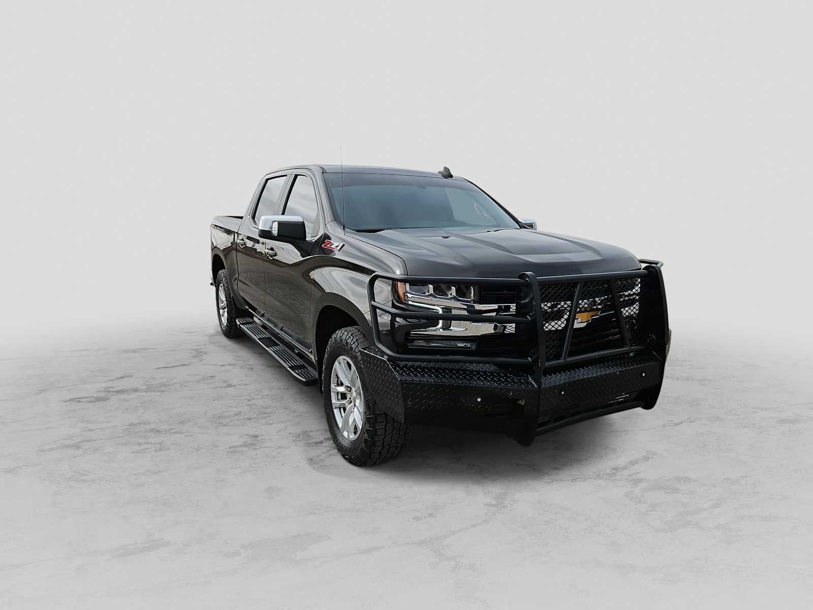 2021 Chevrolet Silverado 1500 4WD Crew Cab Short Bed LT