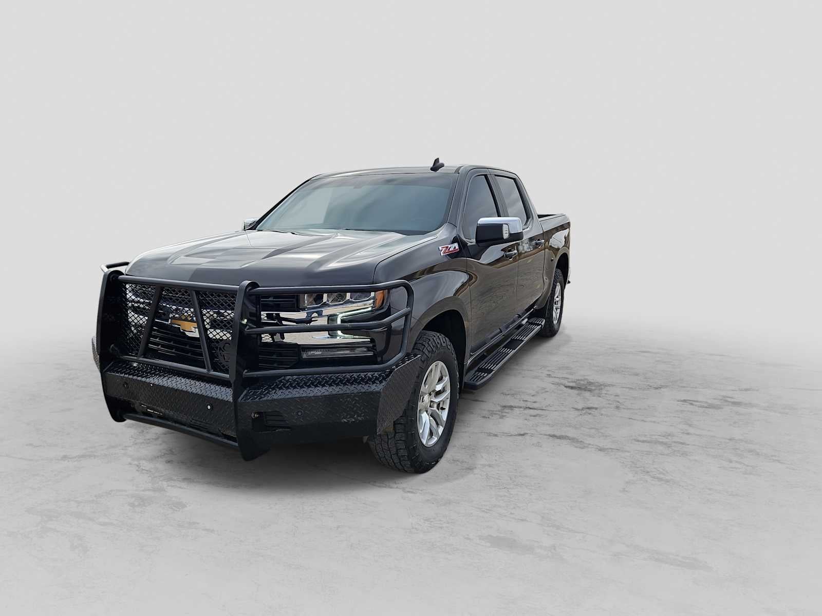 2021 Chevrolet Silverado 1500 4WD Crew Cab Short Bed LT