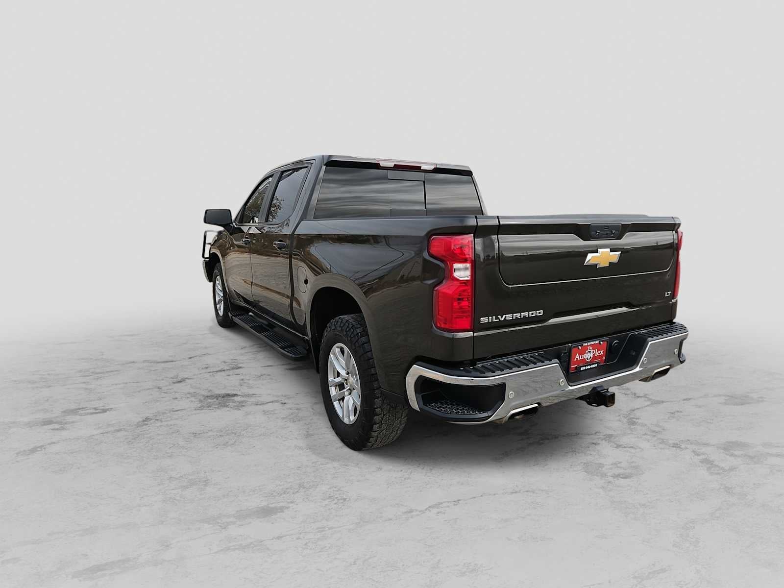 2021 Chevrolet Silverado 1500 4WD Crew Cab Short Bed LT
