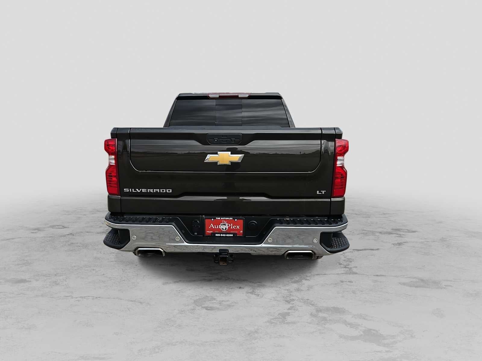 2021 Chevrolet Silverado 1500 4WD Crew Cab Short Bed LT