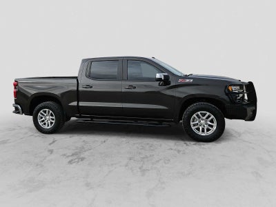 2021 Chevrolet Silverado 1500 4WD Crew Cab Short Bed LT
