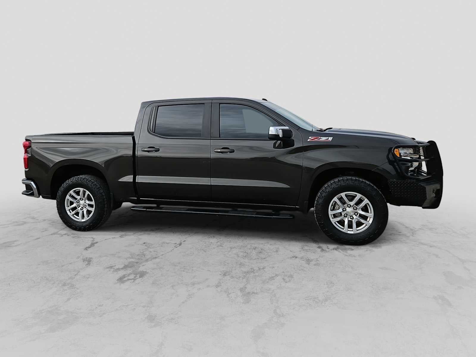 2021 Chevrolet Silverado 1500 4WD Crew Cab Short Bed LT