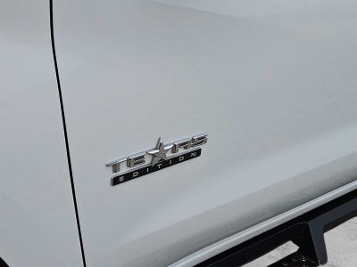 2021 Chevrolet Silverado 1500 4WD Crew Cab Short Bed RST