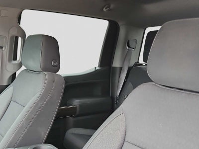 2021 Chevrolet Silverado 1500 4WD Crew Cab Short Bed RST