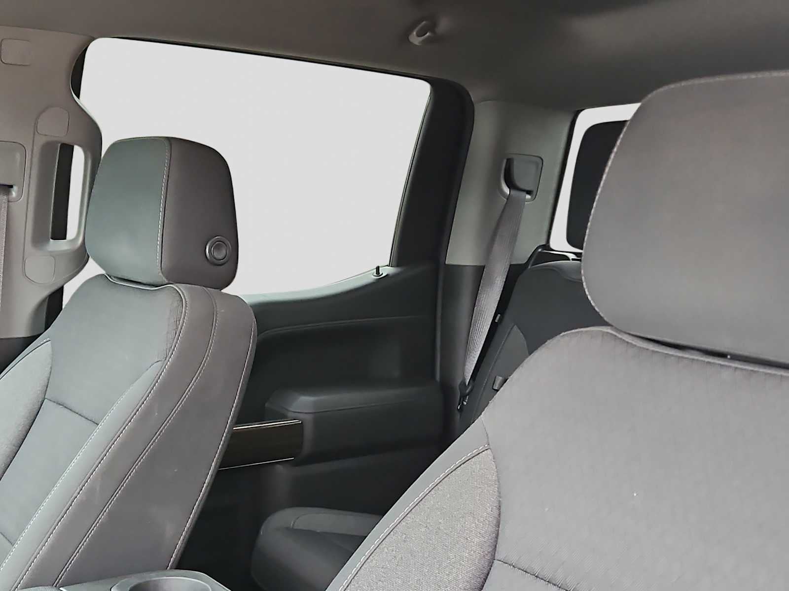 2021 Chevrolet Silverado 1500 4WD Crew Cab Short Bed RST